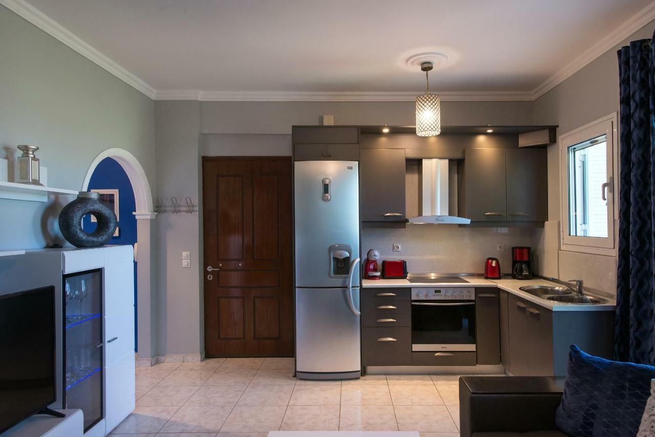 Corfu City Design Residence Eksteriør bilde