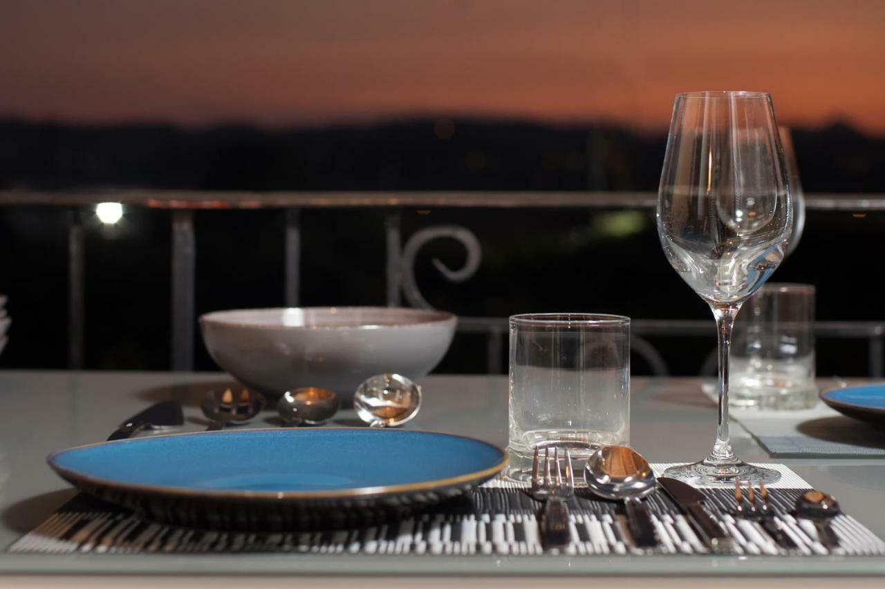 Corfu City Design Residence Eksteriør bilde
