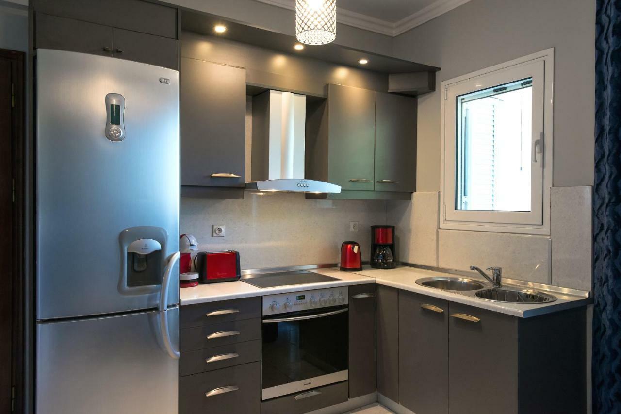 Corfu City Design Residence Eksteriør bilde
