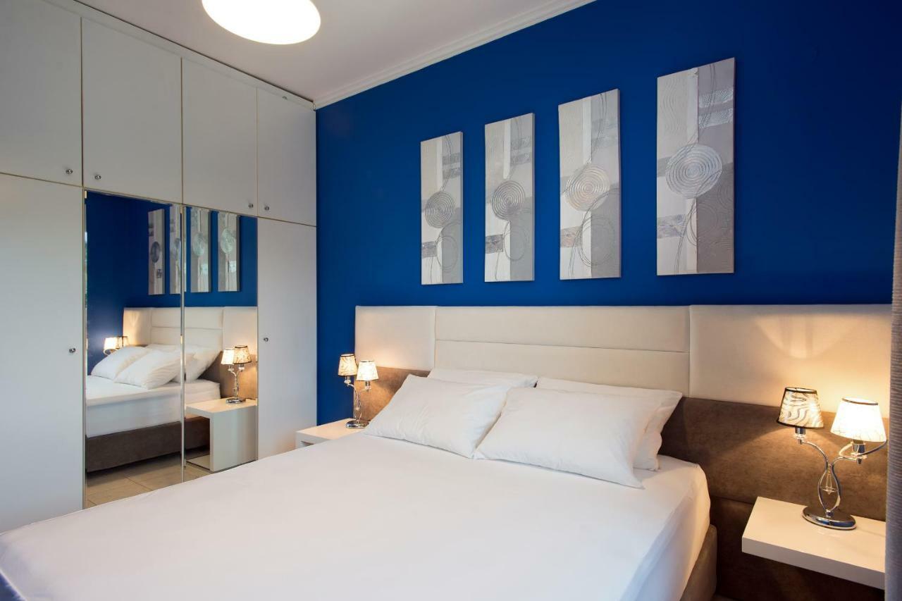 Corfu City Design Residence Eksteriør bilde