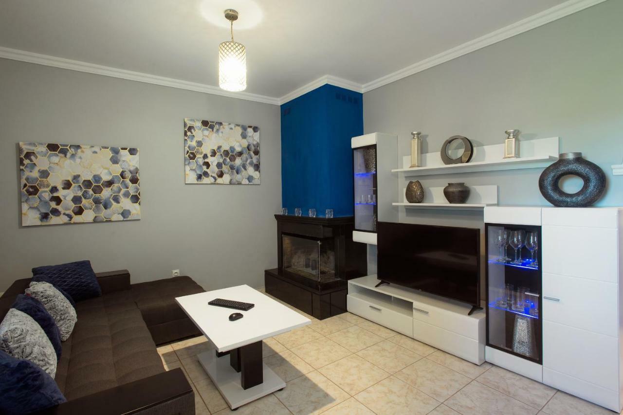 Corfu City Design Residence Eksteriør bilde