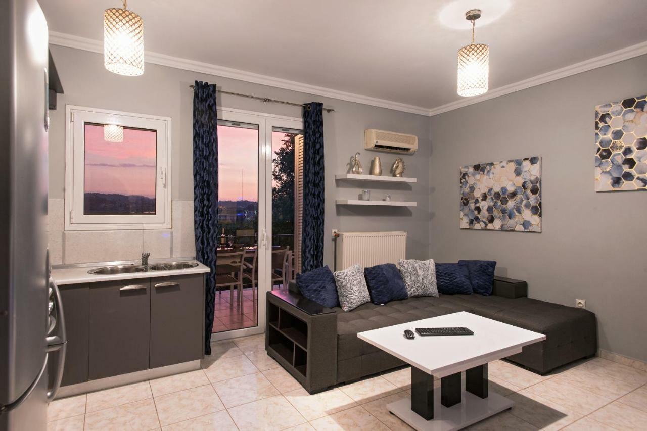 Corfu City Design Residence Eksteriør bilde