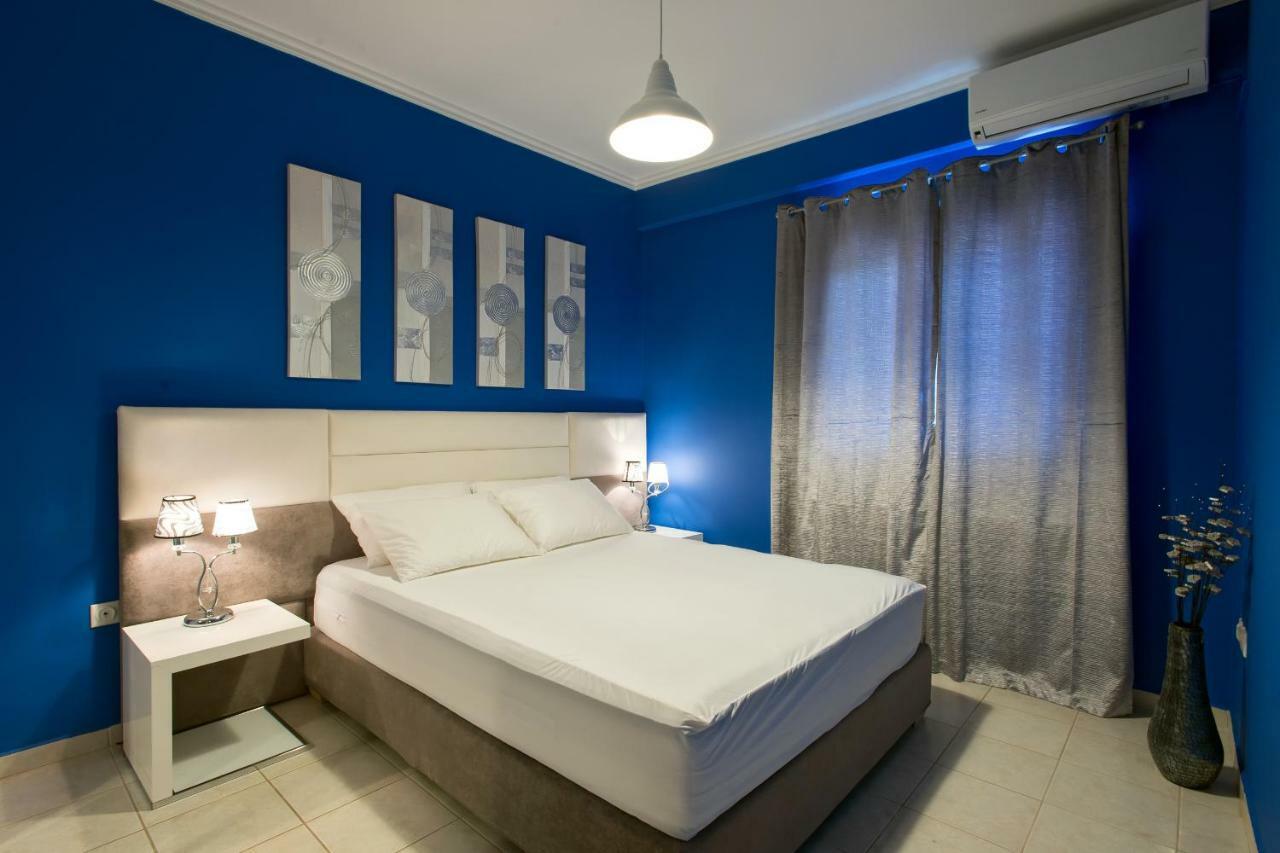 Corfu City Design Residence Eksteriør bilde