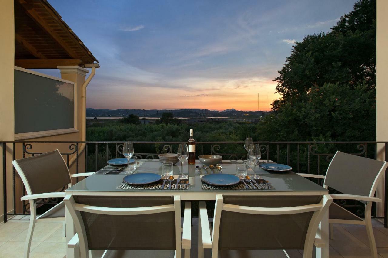 Corfu City Design Residence Eksteriør bilde