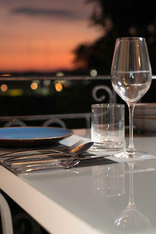 Corfu City Design Residence Eksteriør bilde