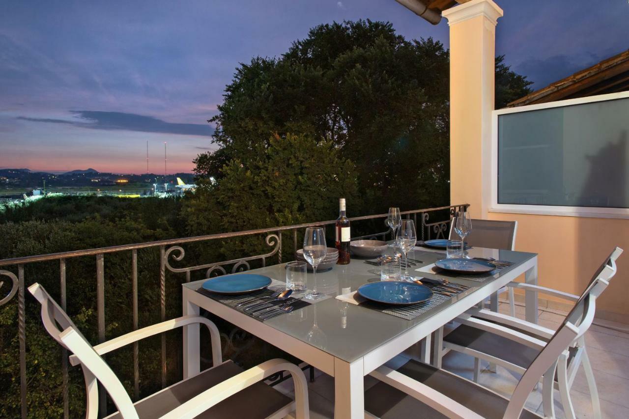 Corfu City Design Residence Eksteriør bilde