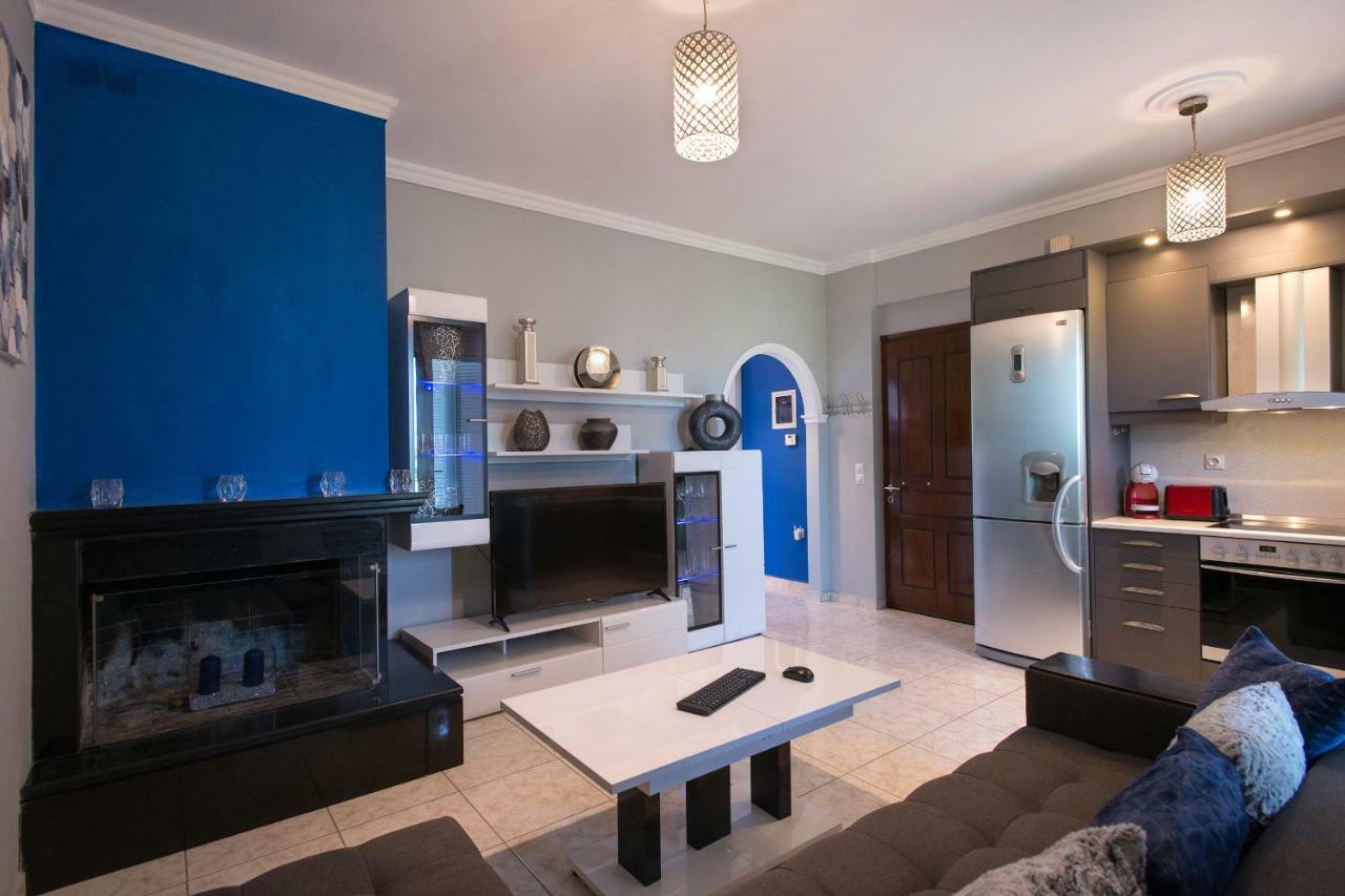 Corfu City Design Residence Eksteriør bilde