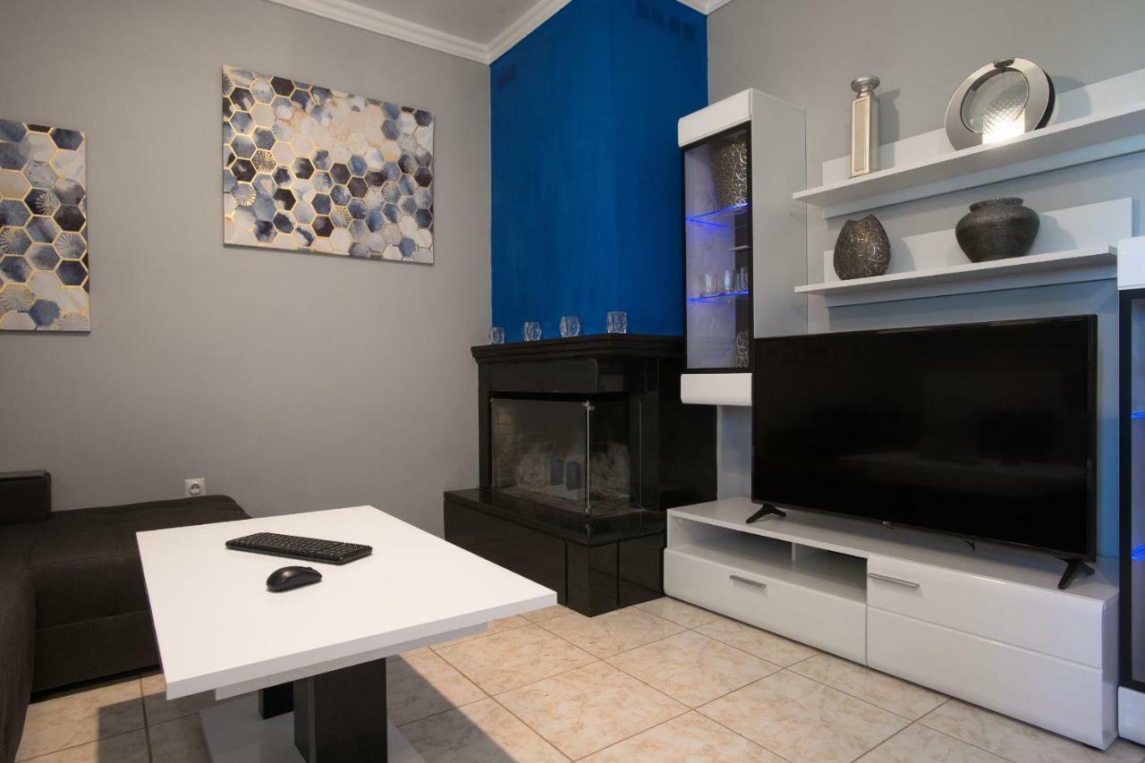 Corfu City Design Residence Eksteriør bilde