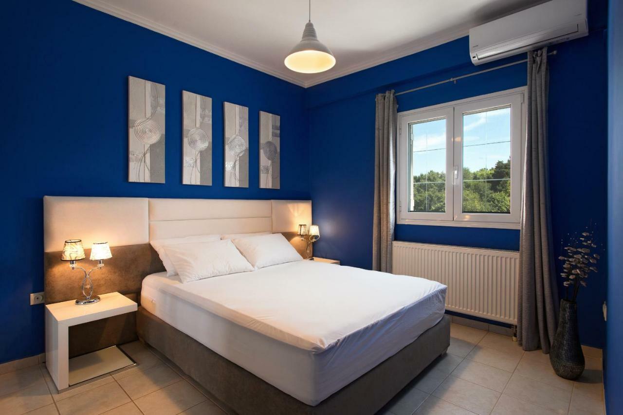 Corfu City Design Residence Eksteriør bilde