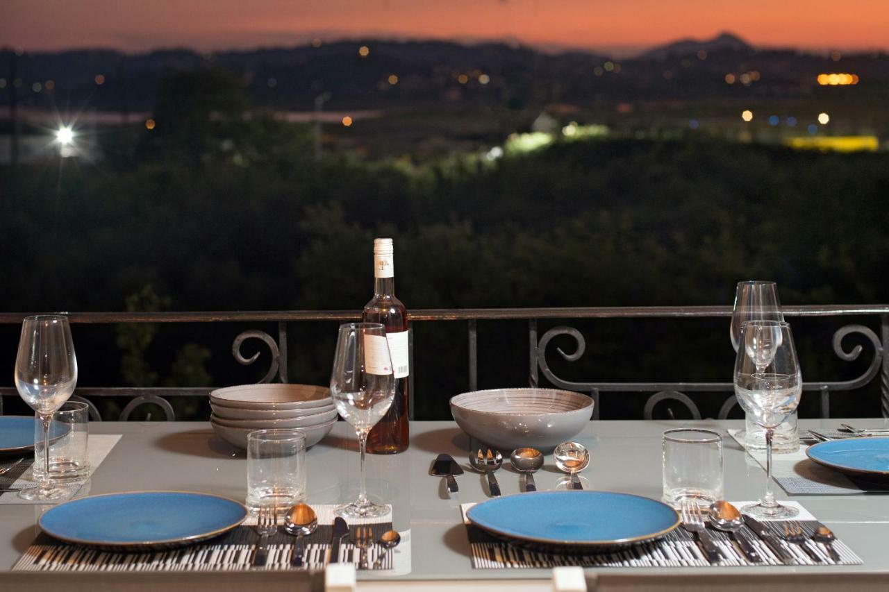 Corfu City Design Residence Eksteriør bilde