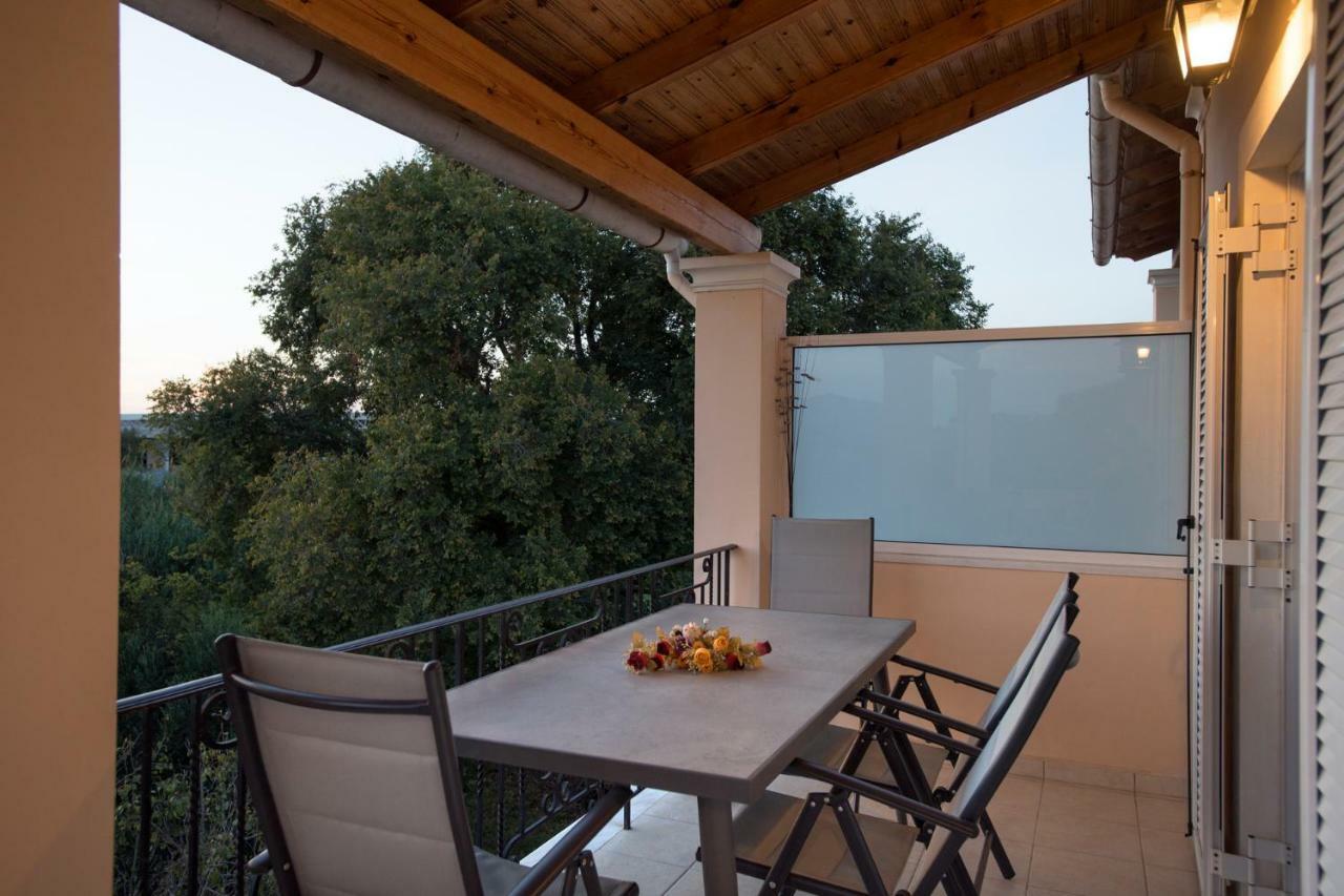 Corfu City Design Residence Eksteriør bilde