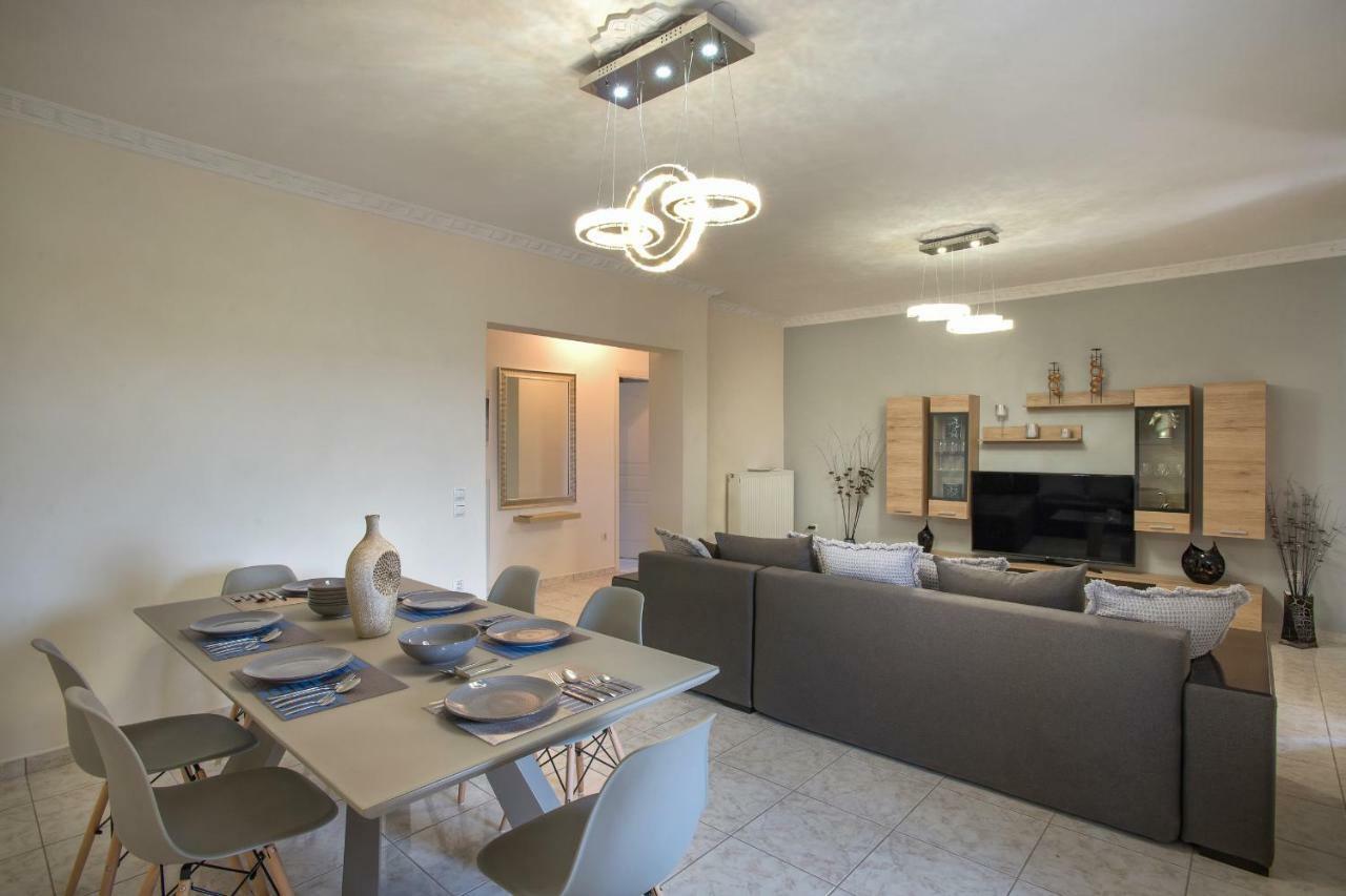 Corfu City Design Residence Eksteriør bilde
