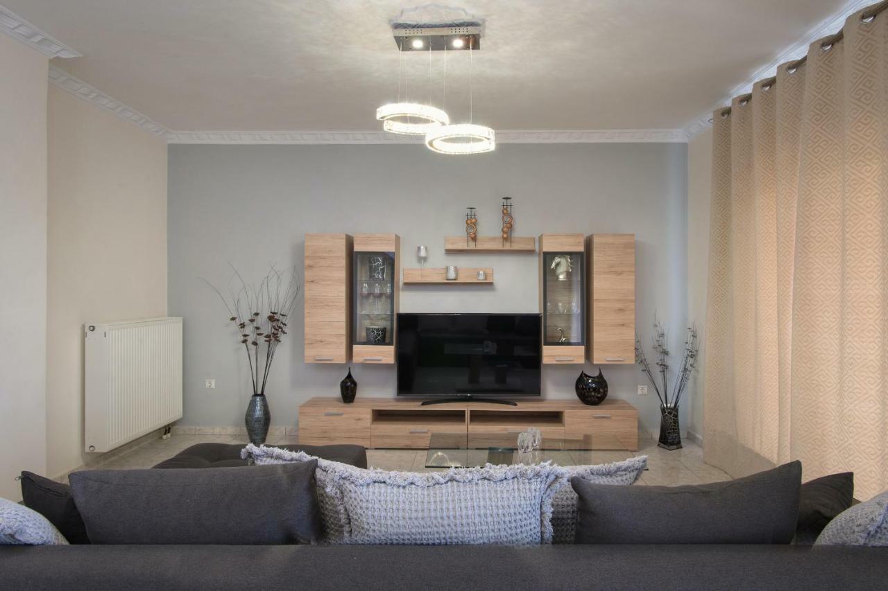 Corfu City Design Residence Eksteriør bilde