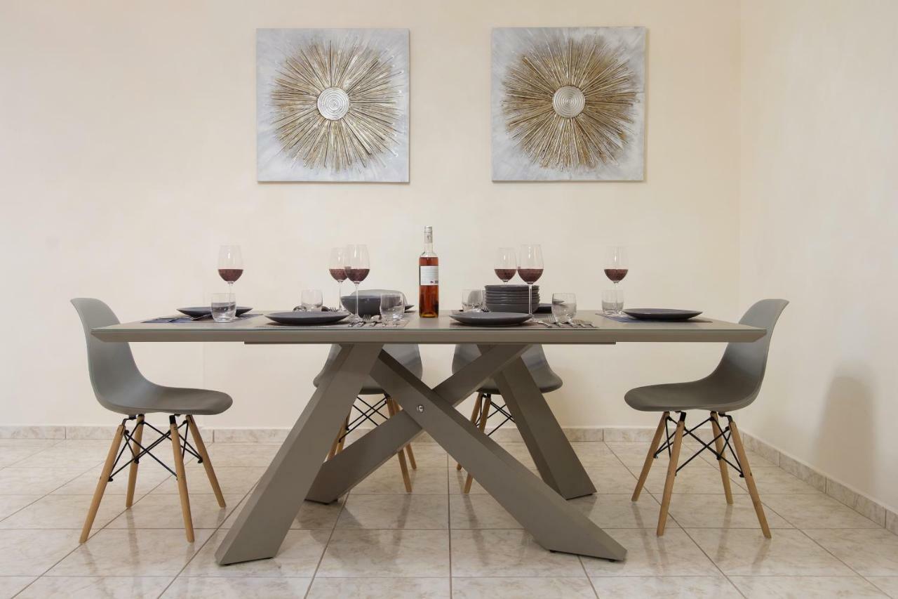 Corfu City Design Residence Eksteriør bilde