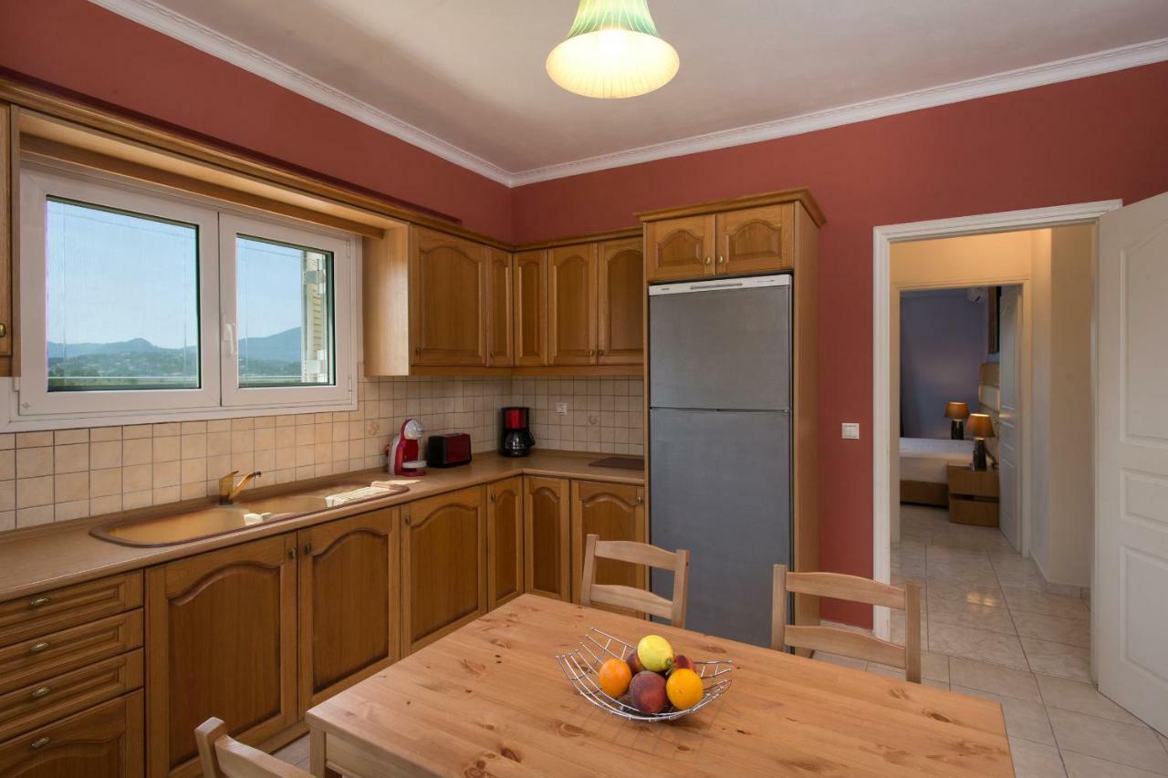 Corfu City Design Residence Eksteriør bilde