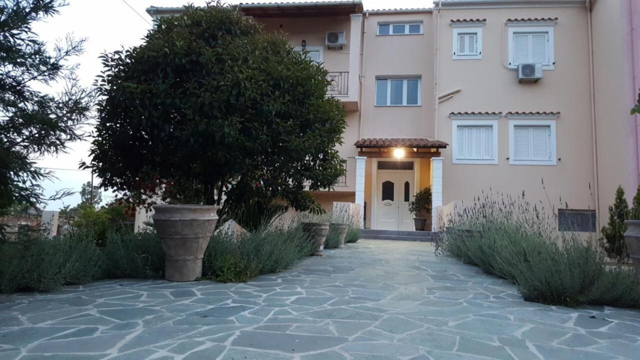 Corfu City Design Residence Eksteriør bilde