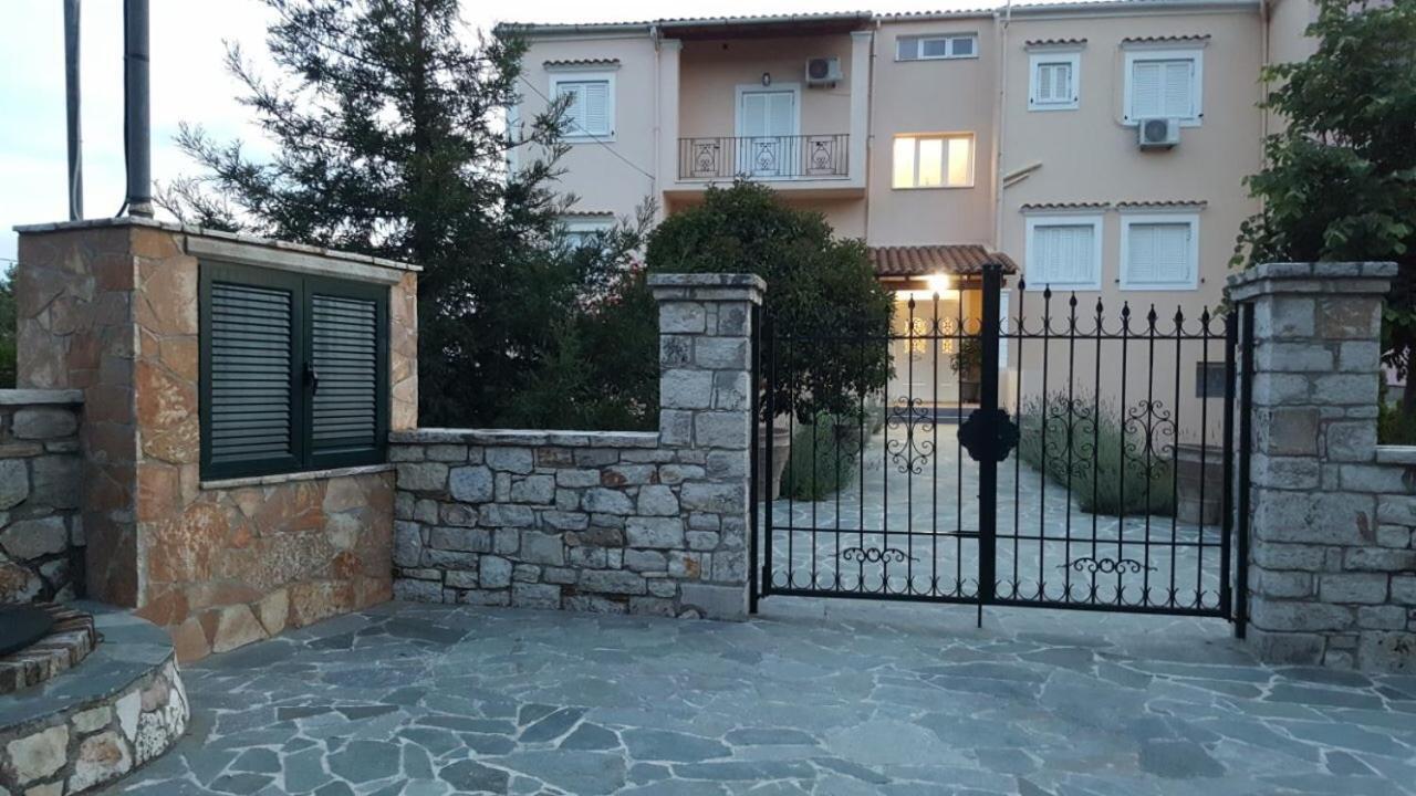 Corfu City Design Residence Eksteriør bilde