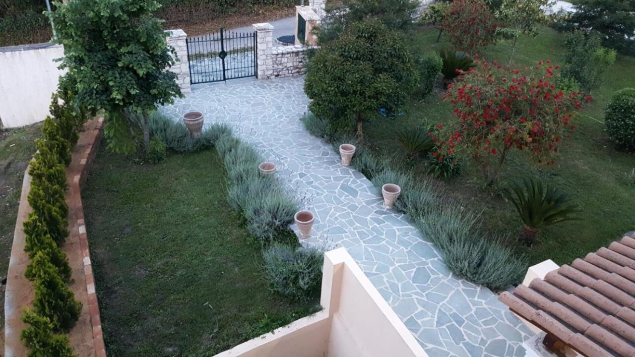 Corfu City Design Residence Eksteriør bilde