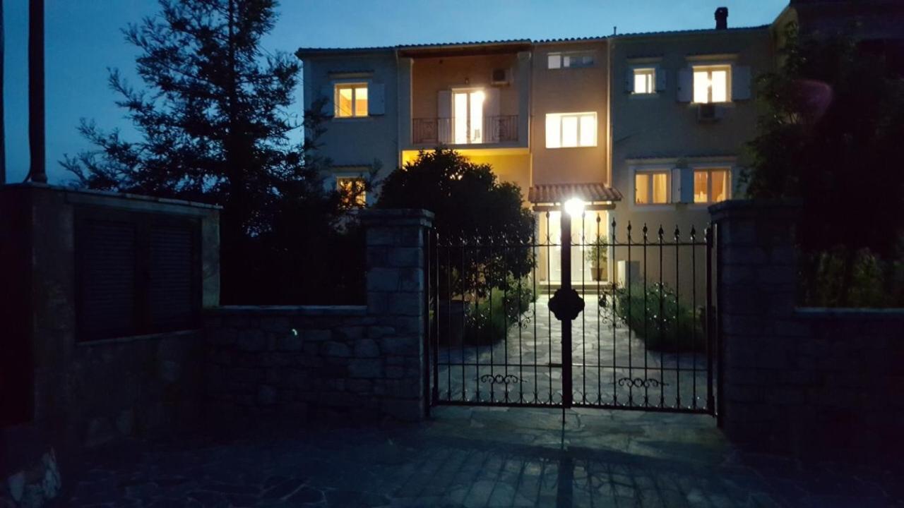 Corfu City Design Residence Eksteriør bilde